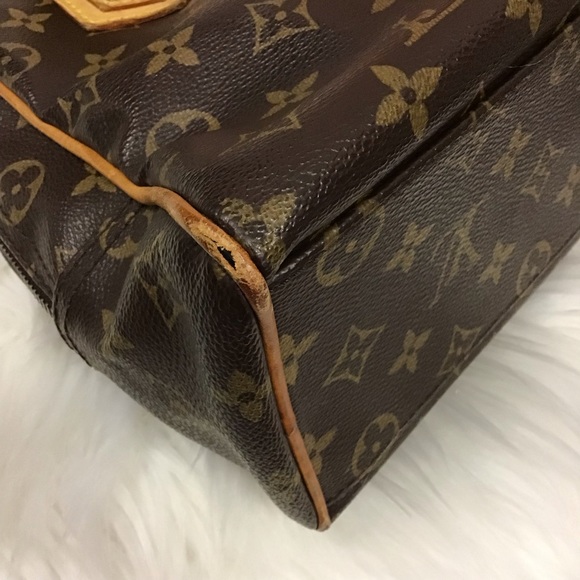 Louis Vuitton Manhattan PM - Picture 7 of 10